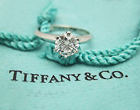 Tiffany Engagement Ring